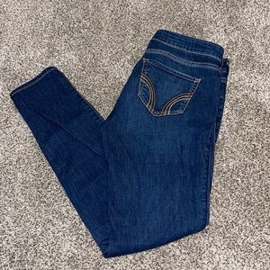 Hollister skinny jeggings